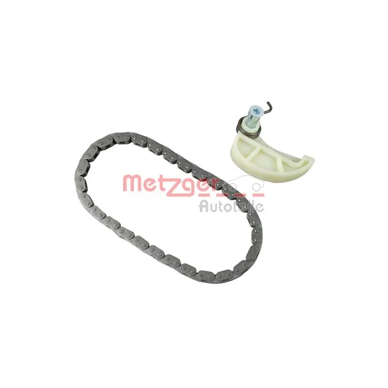 Kit de distribution par chaîne METZGER 7490025