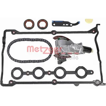 Kit de distribution par chaîne METZGER 7490027