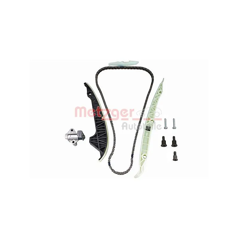 Kit de distribution par chaîne METZGER 7490028