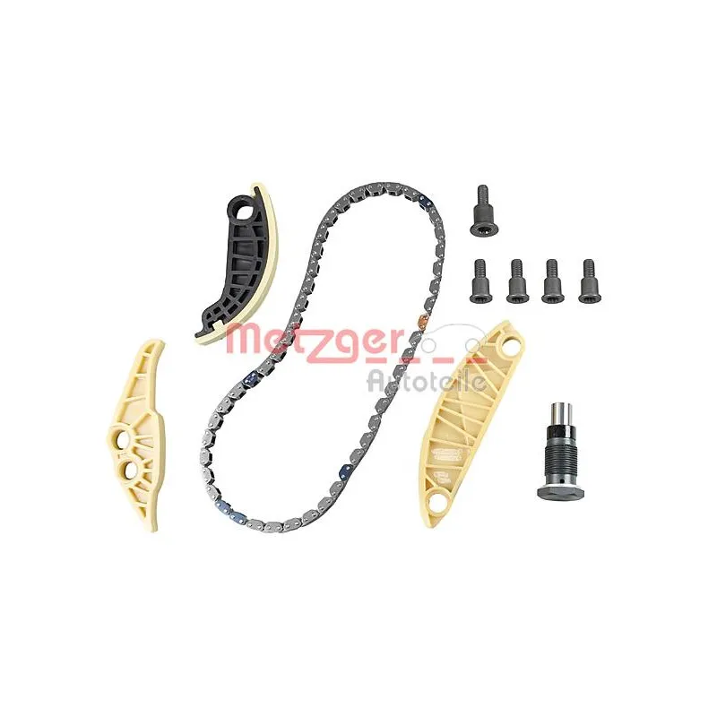Kit de distribution par chaîne METZGER 7490029