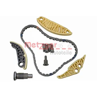 Kit de distribution par chaîne METZGER 7490031