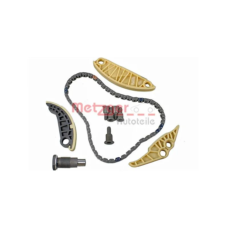 Kit de distribution par chaîne METZGER 7490031