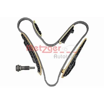 Kit de distribution par chaîne METZGER 7490033