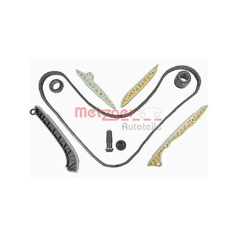 Kit de distribution par chaîne METZGER 7490037