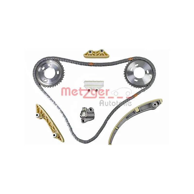 Kit de distribution par chaîne METZGER 7490046