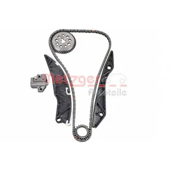 Kit de distribution par chaîne METZGER 7490051