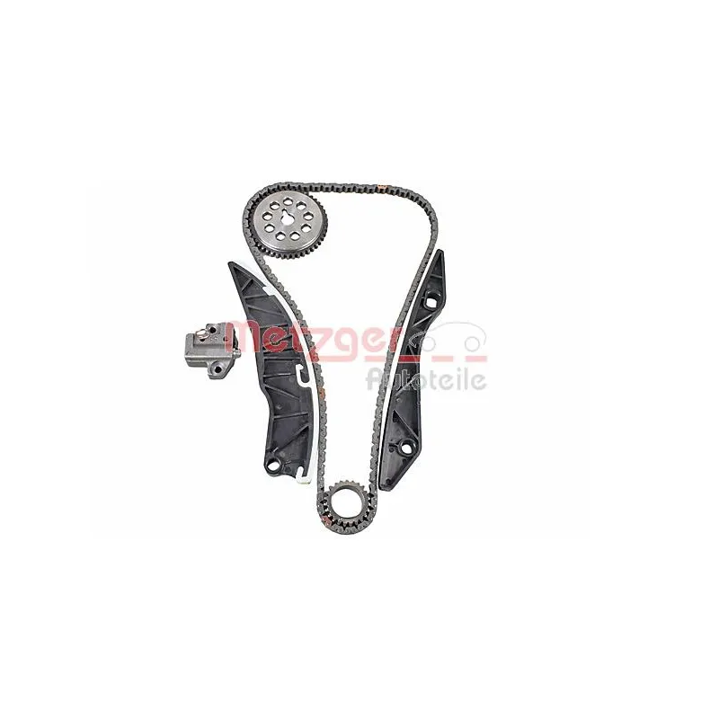 Kit de distribution par chaîne METZGER 7490051