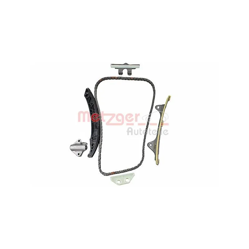Kit de distribution par chaîne METZGER 7490052