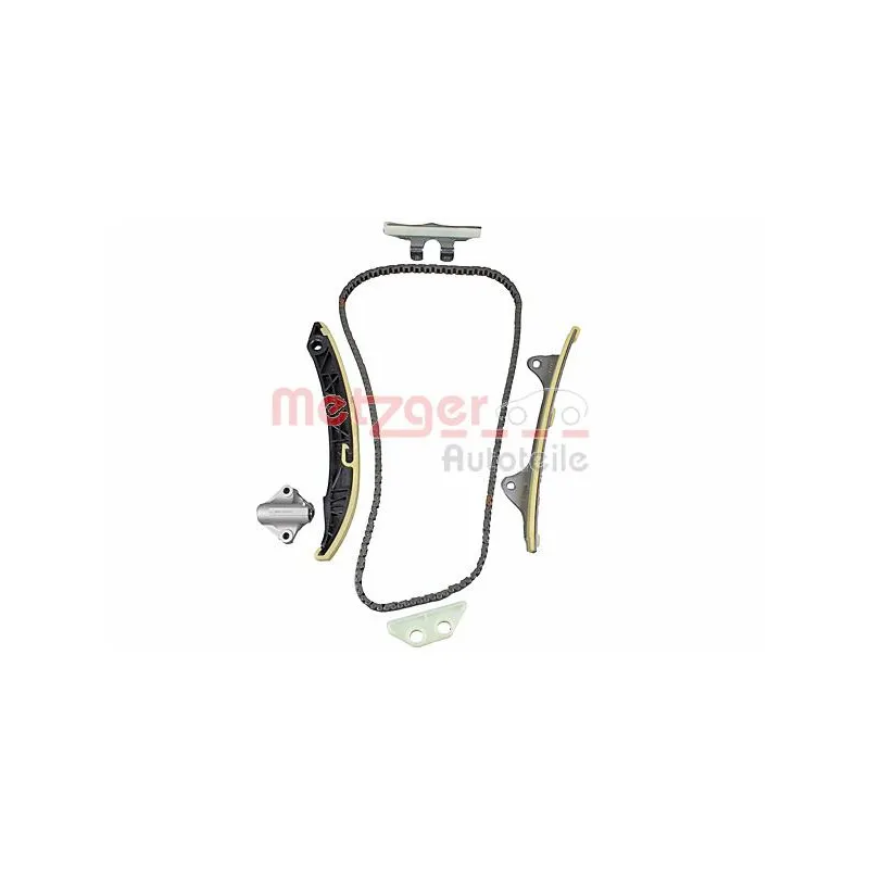 Kit de distribution par chaîne METZGER 7490054