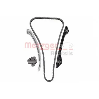 Kit de distribution par chaîne METZGER 7490055