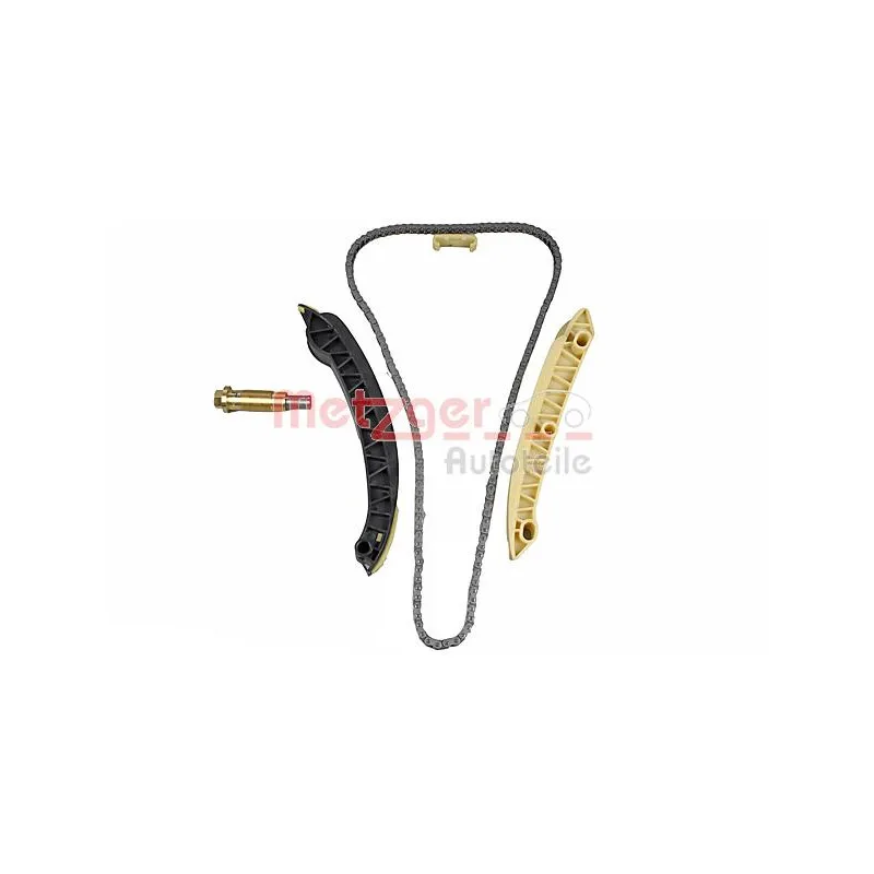 Kit de distribution par chaîne METZGER 7490057