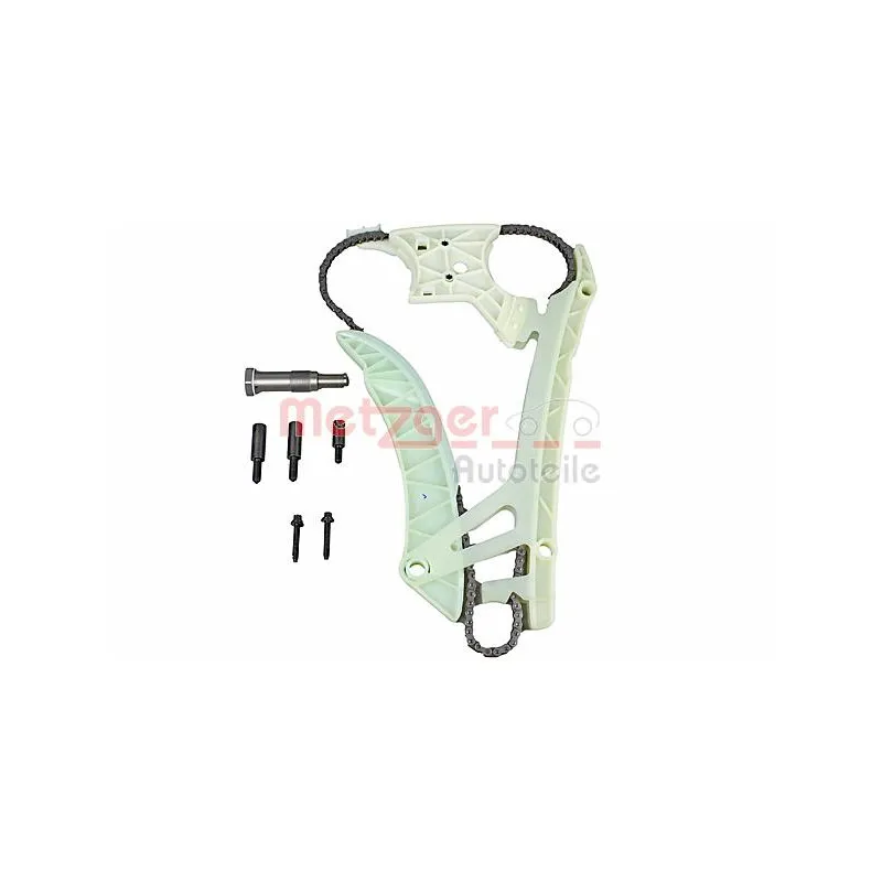 Kit de distribution par chaîne METZGER 7490058