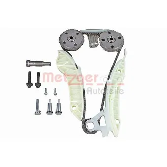 Kit de distribution par chaîne METZGER 7490060