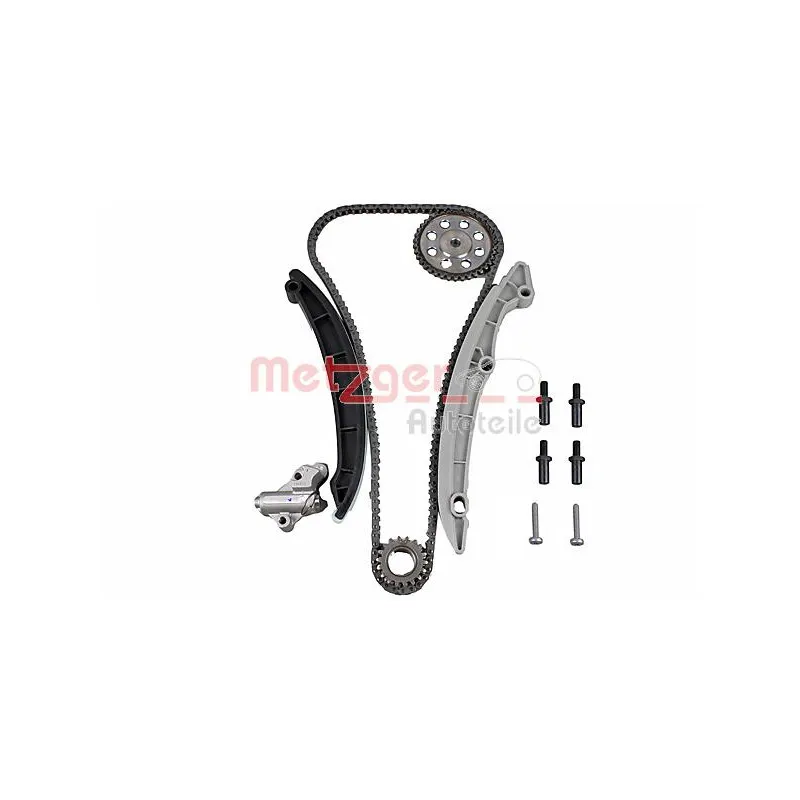 Kit de distribution par chaîne METZGER 7490061