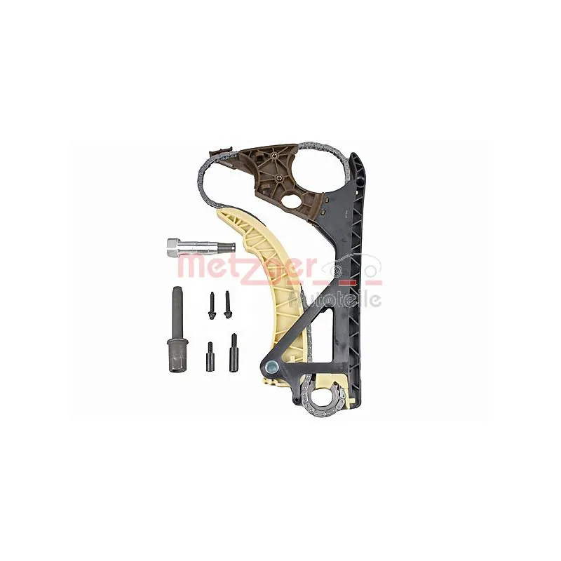 Kit de distribution par chaîne METZGER 7490063
