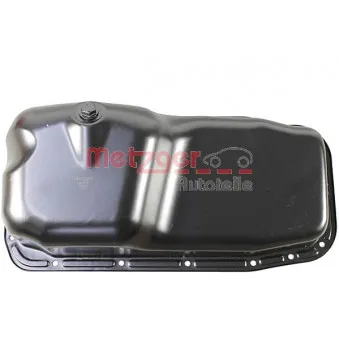 Carter d'huile METZGER 7990046