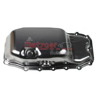 Carter d'huile METZGER 7990060