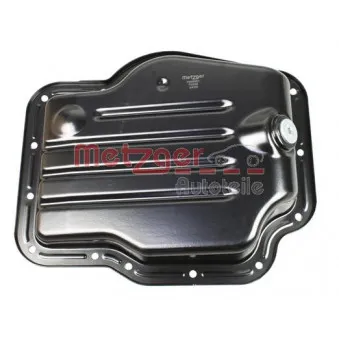 Carter d'huile METZGER 7990061