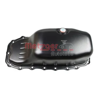 Carter d'huile METZGER 7990062