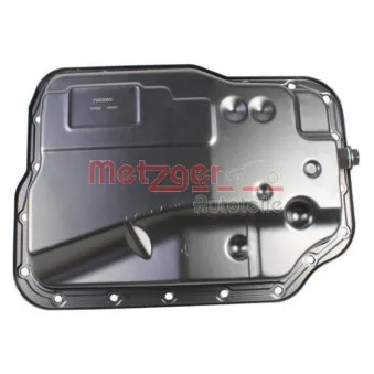 Carter d'huile, boîte automatique METZGER 7990065