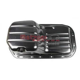 Carter d'huile METZGER 7990066