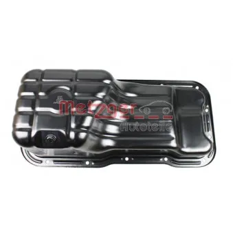 Carter d'huile METZGER 7990080