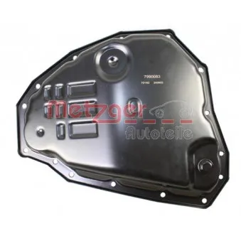 Carter d'huile, boîte automatique METZGER 7990083
