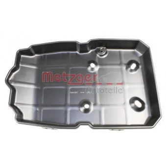 Carter d'huile, boîte automatique METZGER 7990087