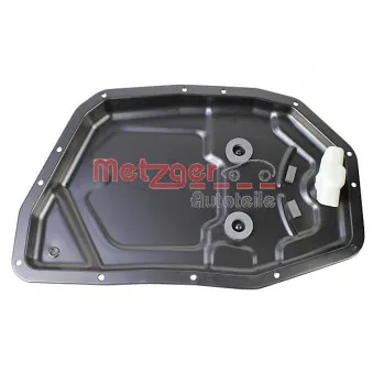 Carter d'huile, boîte automatique METZGER 7990105