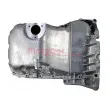 Carter d'huile METZGER 7990123 - Visuel 1