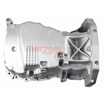 Carter d'huile METZGER 7990127