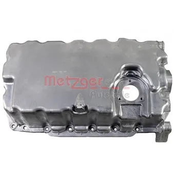 Carter d'huile METZGER 7990132