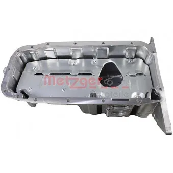 Carter d'huile METZGER 7990151