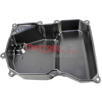 Carter d'huile, boîte automatique METZGER 7990158