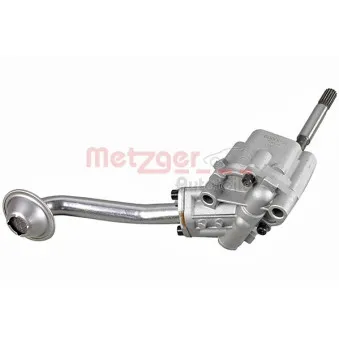 Pompe à huile METZGER 8000054