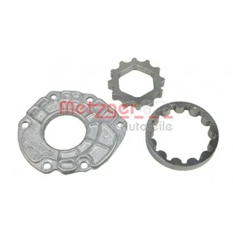 Jeu de rotors, pompe à huile METZGER 8003001