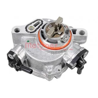 Pompe à vide, système de freinage METZGER 8010047