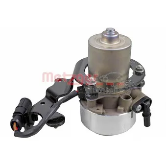 Pompe à vide, freinage METZGER 8010075