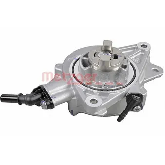 Pompe à vide, freinage METZGER 8010078