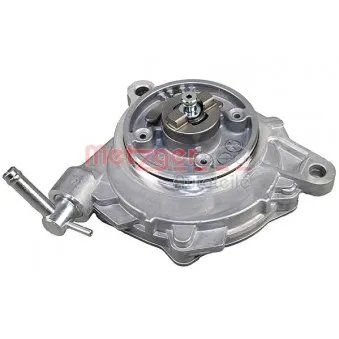 Pompe à vide, freinage METZGER 8010088