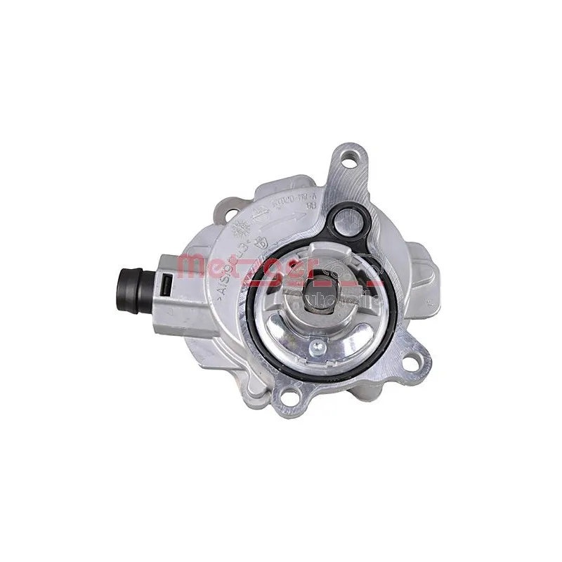 Pompe à vide, freinage METZGER 8010090