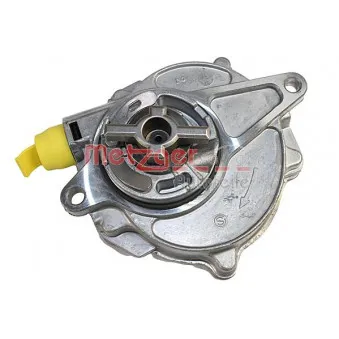 Pompe à vide, freinage METZGER 8010092