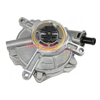 Pompe à vide, freinage METZGER 8010096