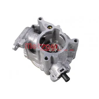 Pompe à vide, freinage METZGER 8010101