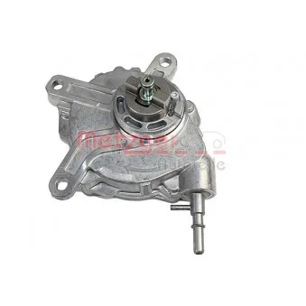 Pompe à vide, freinage METZGER 8010107