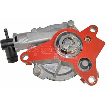 Pompe à vide, freinage METZGER 8010110