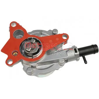 Pompe à vide, freinage METZGER 8010113