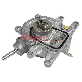 Pompe à vide, freinage METZGER 8010114