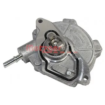 Pompe à vide, freinage METZGER 8010117