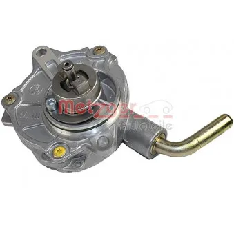Pompe à vide, freinage METZGER 8010119